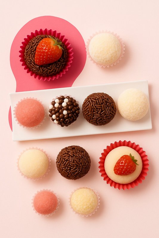 Viravício docinhos artesanais