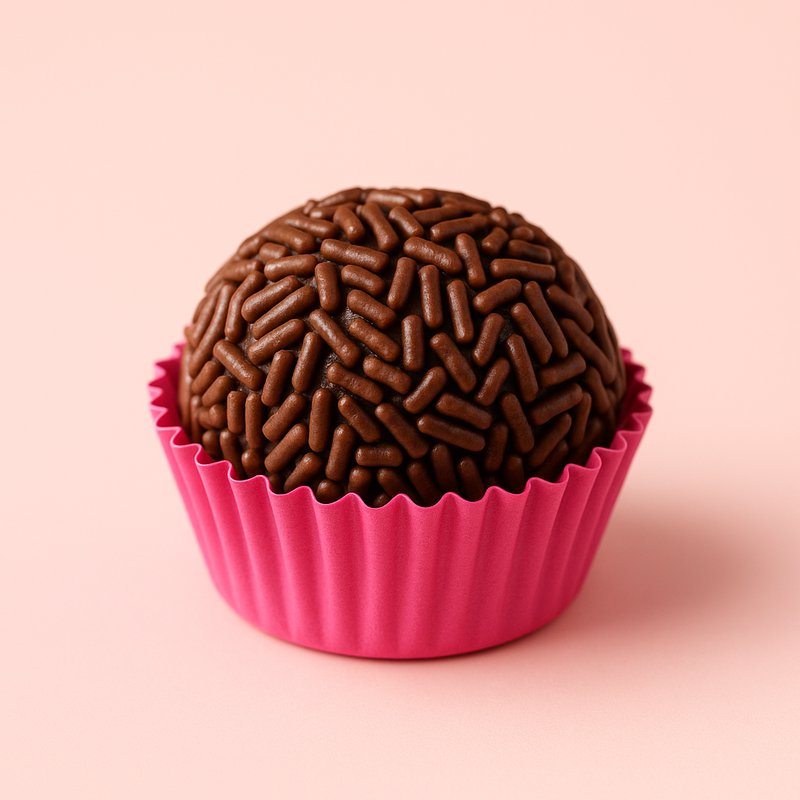Brigadeiro ao Leite